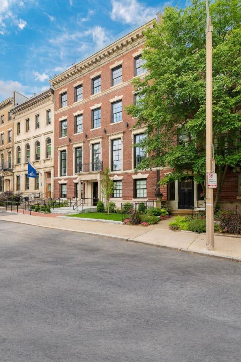 Modern Studio In Historic Boston - Garden Unit #2 Εξωτερικό φωτογραφία