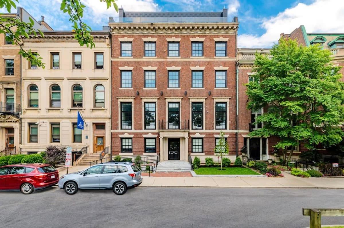 Modern Studio In Historic Boston - Garden Unit #2 Εξωτερικό φωτογραφία