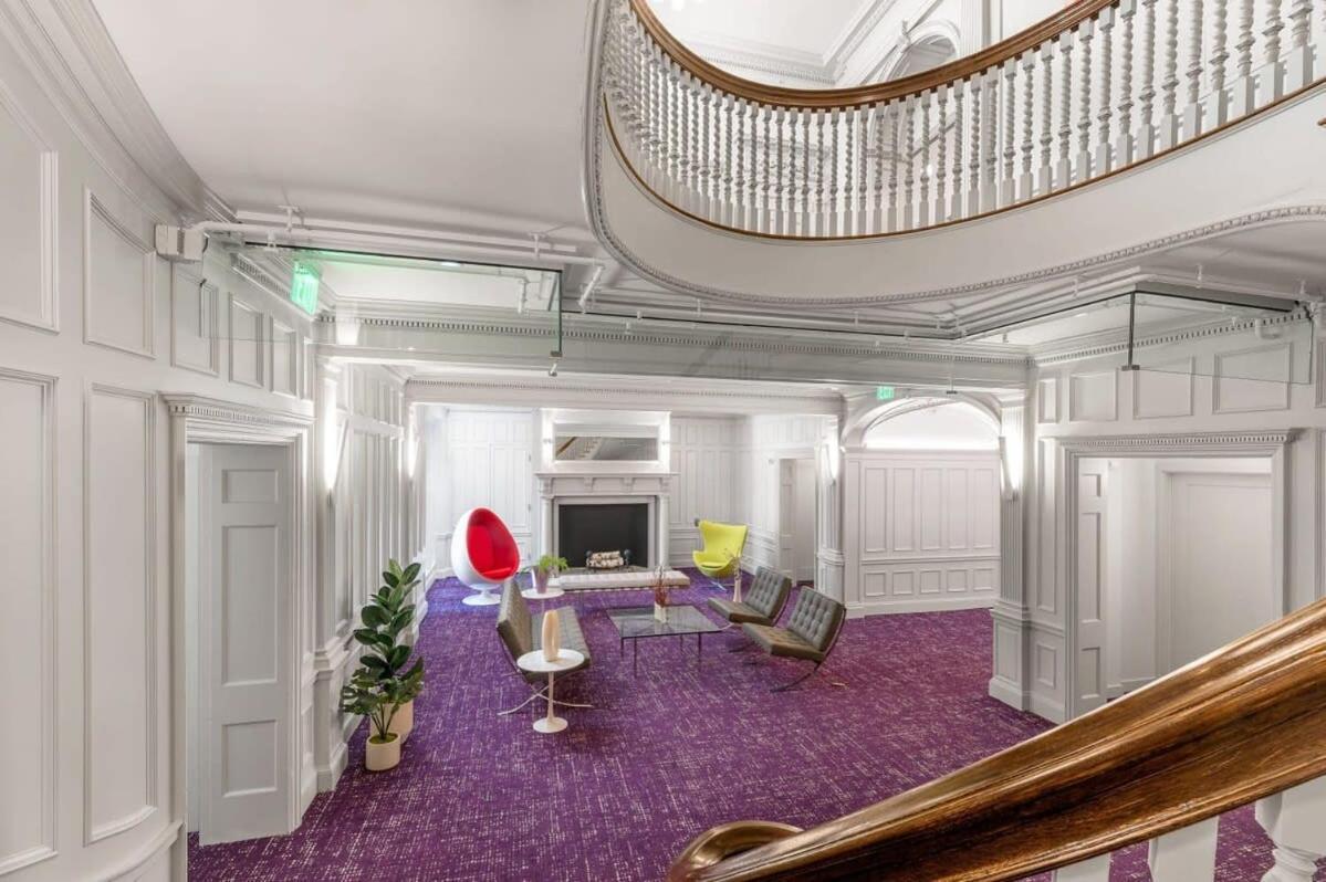 Modern Studio In Historic Boston - Garden Unit #2 Εξωτερικό φωτογραφία